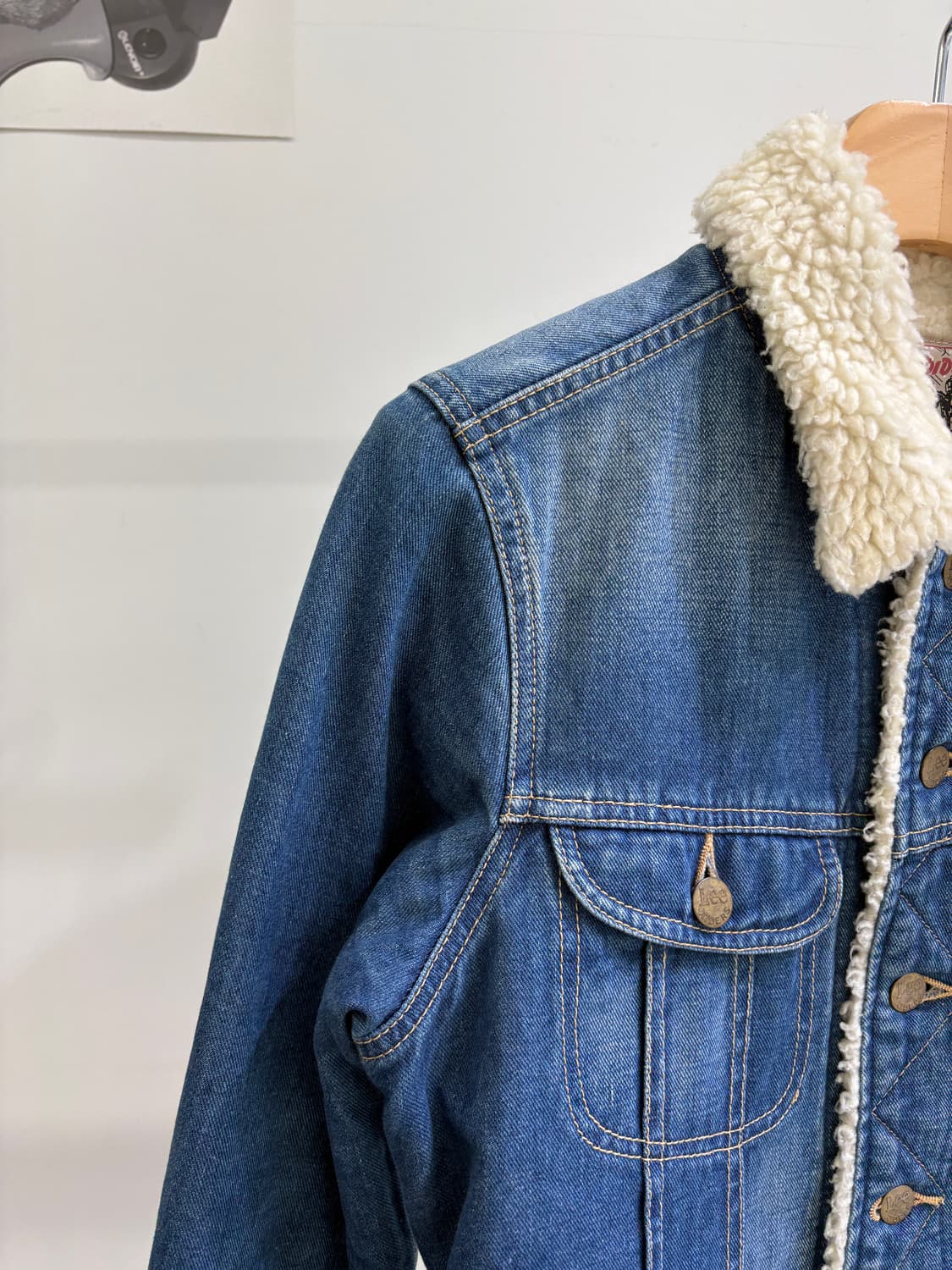 LEE 데님자켓 상품이미지3