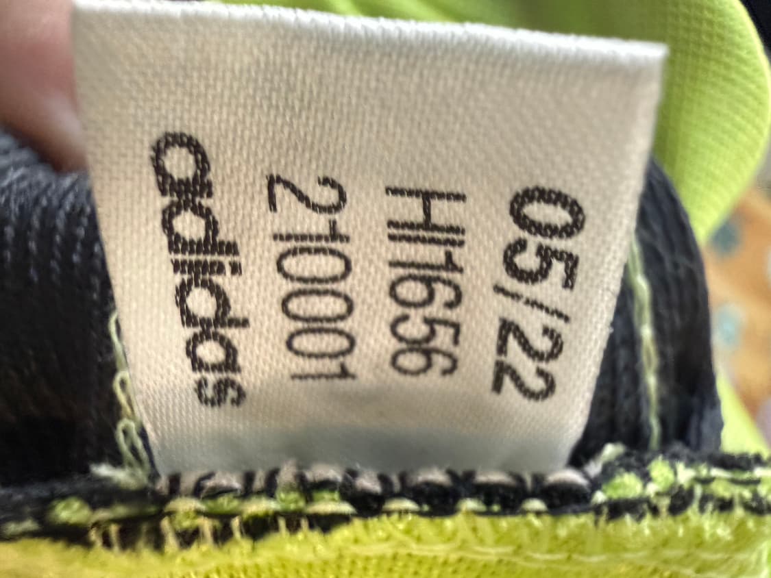 [해외L]22-23 레알 마드리드 써드 비니시우스 유니폼 상품이미지5