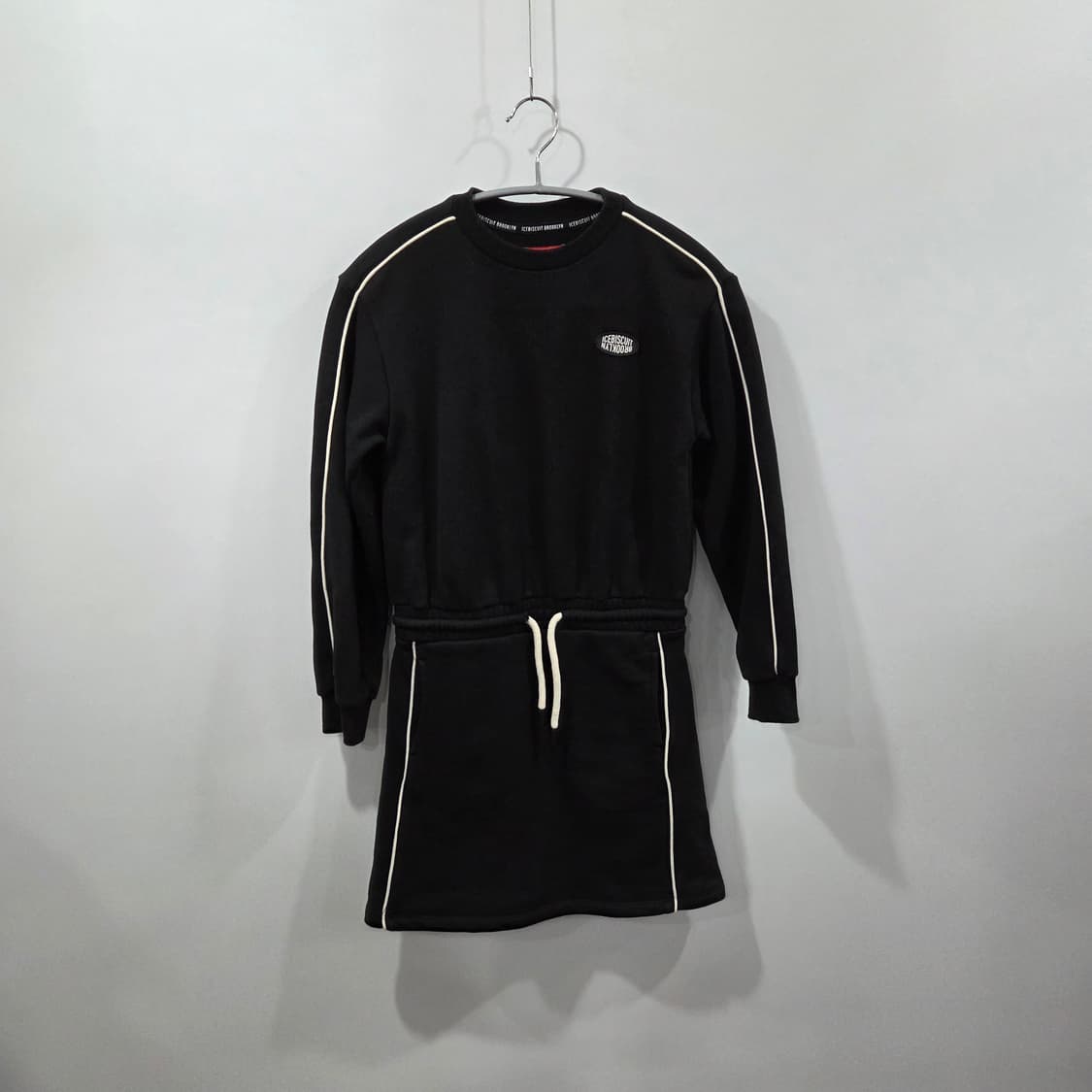 아이스비스킷 키즈 맨투맨 원피스 145 상품이미지1