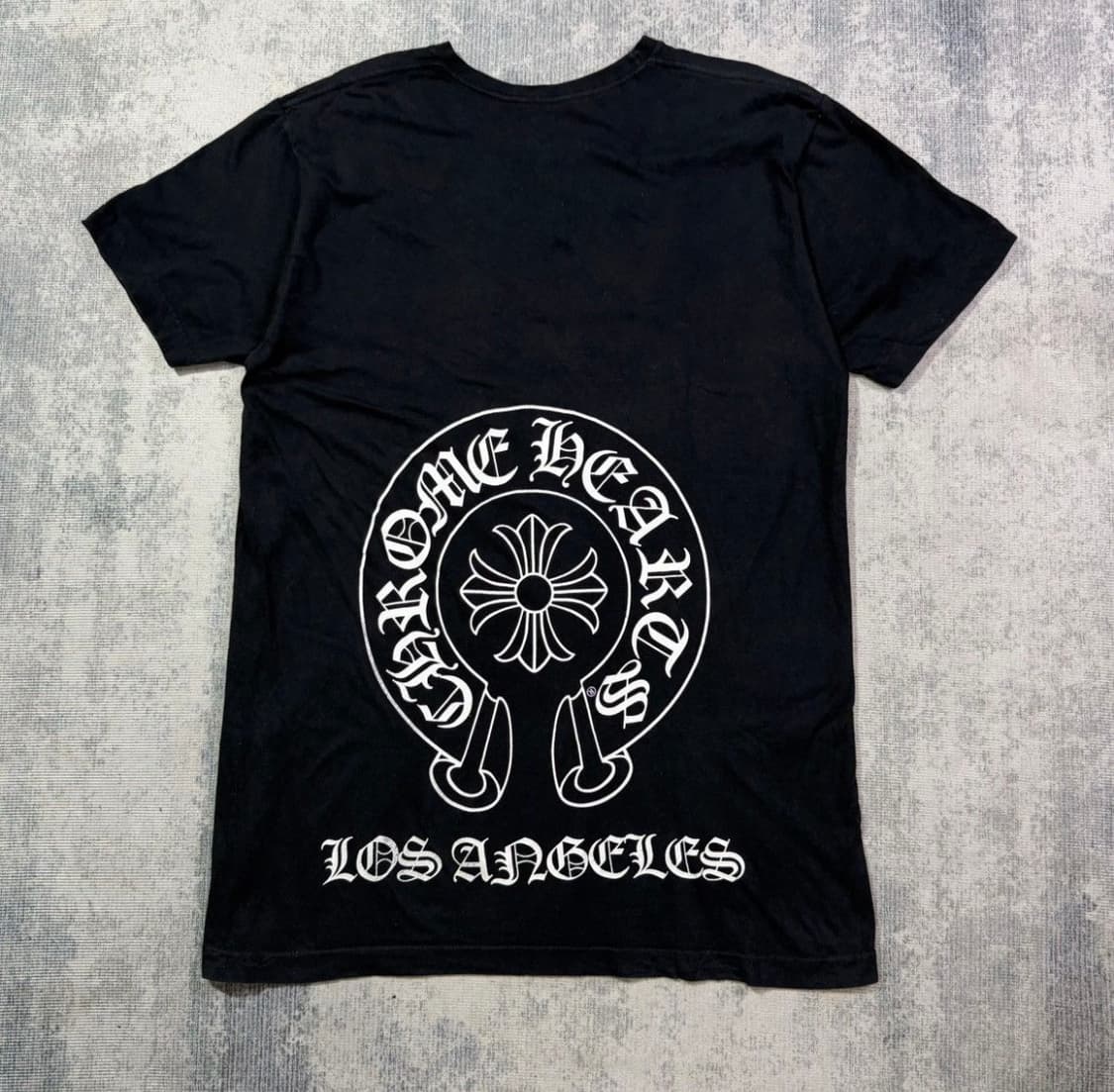 Chrome hearts LA 익스클루시브 포켓 티셔츠 xl 상품이미지1