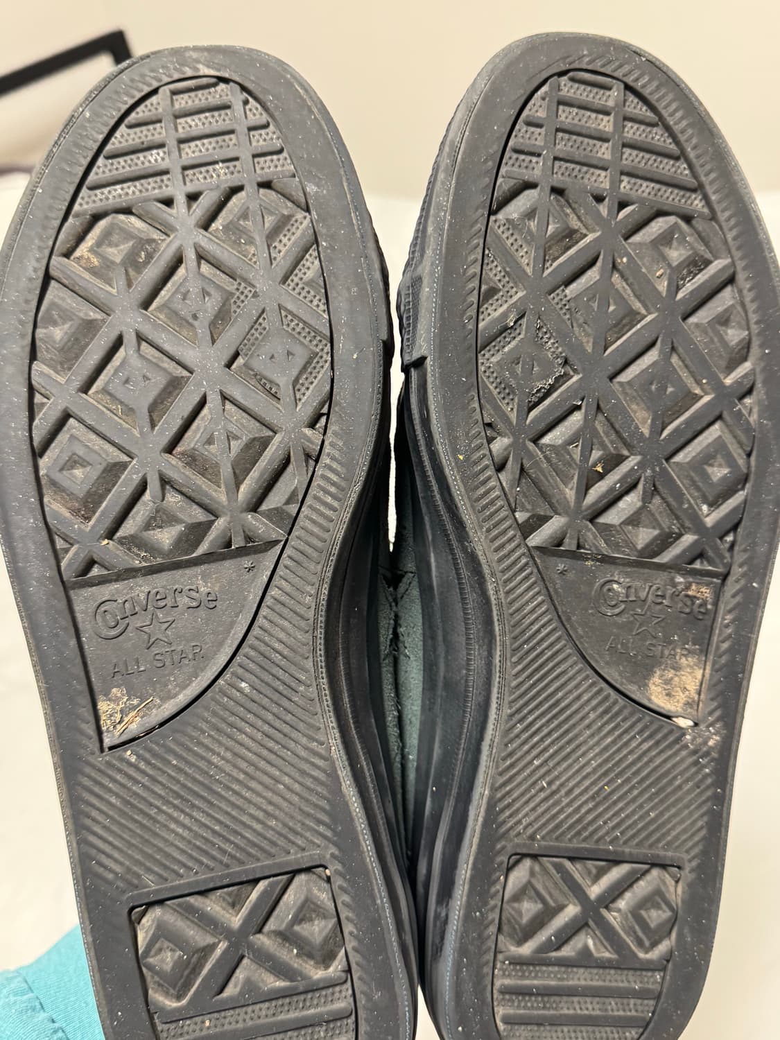 컨버스 원스타 스웨이드 시크릿 파인즈 / 275 상품이미지4