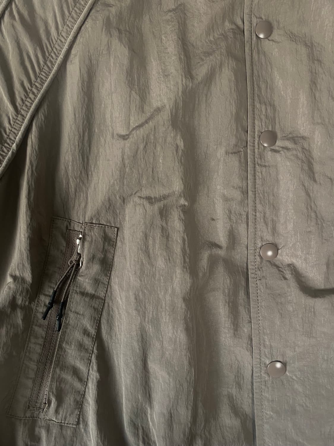 언어펙티드 바시티 자켓 상품이미지4