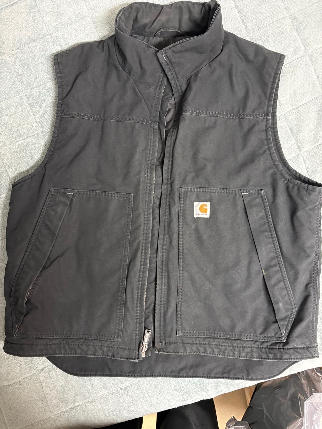 칼하트 조끼 베스트[XL] 상품이미지1