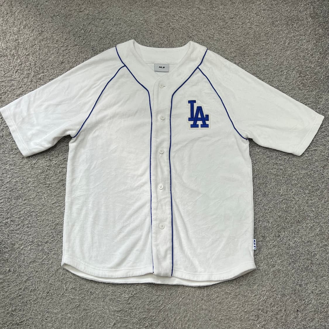 [95-100] MLB la다저스 반팔 상품이미지3