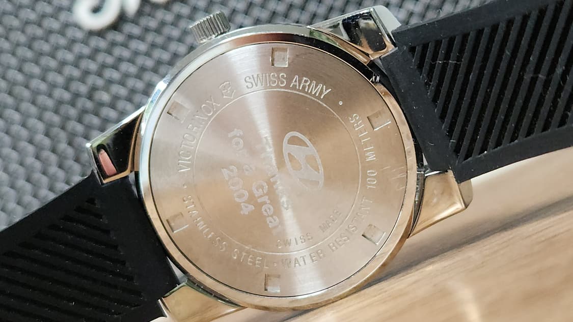 # 빅토리녹스 Swiss Army Peak 남성명품시계 급처 /스위스시계 상품이미지6