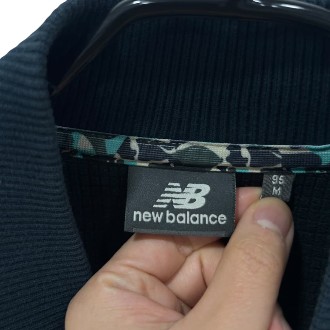 뉴발란스 봄버 블루종 상품이미지5