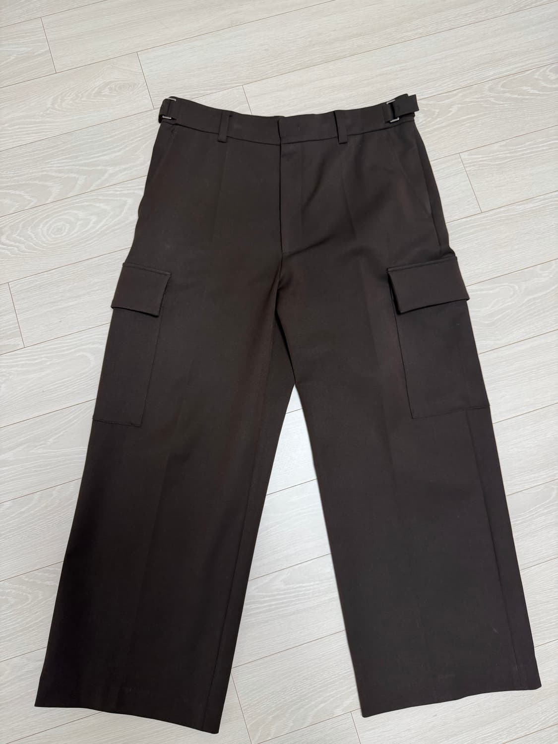 SYSTEM 시스템옴므 카고 와이드 팬츠 88 상품이미지1