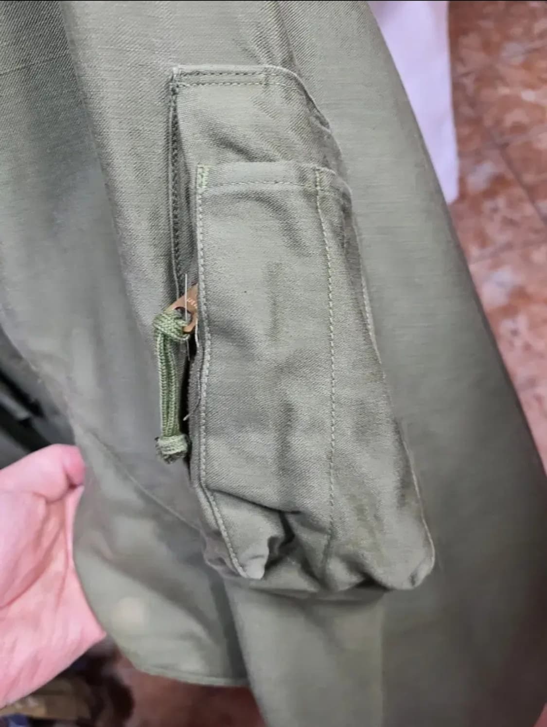 밀리터리 M48 피쉬테일파카 상품이미지7