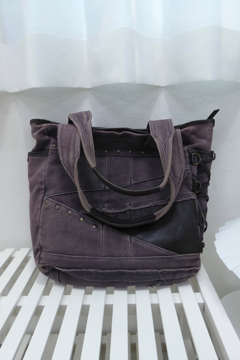 요지야마모토 Ysaccs 숄더백 상품이미지5