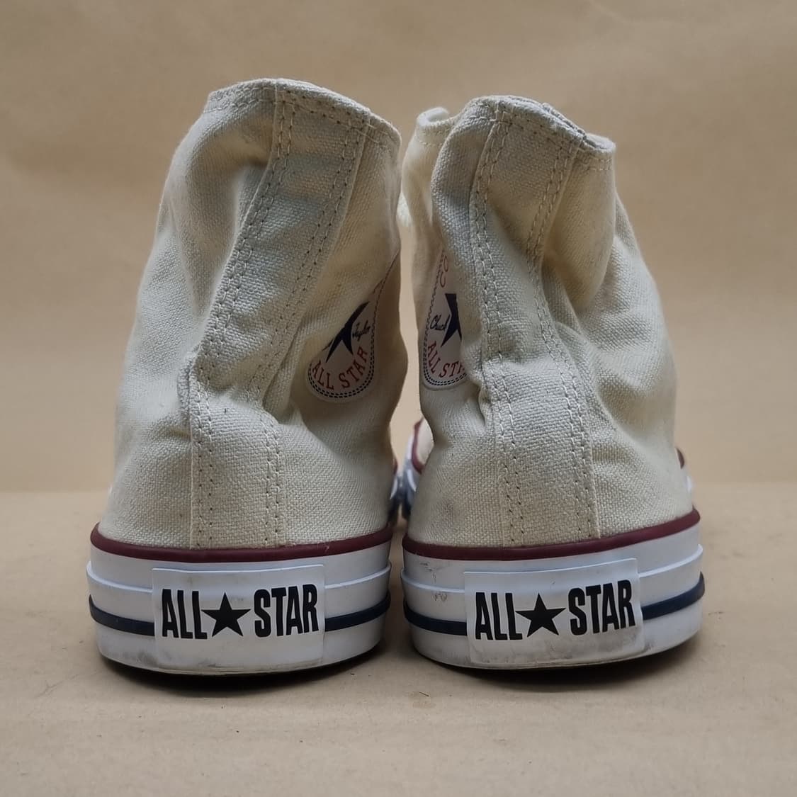 컨버스 척테일러 아이보리 남성하이탑280 상품이미지4