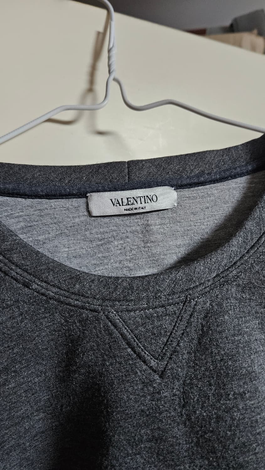 발렌티노 맨투맨 정품 상품이미지2