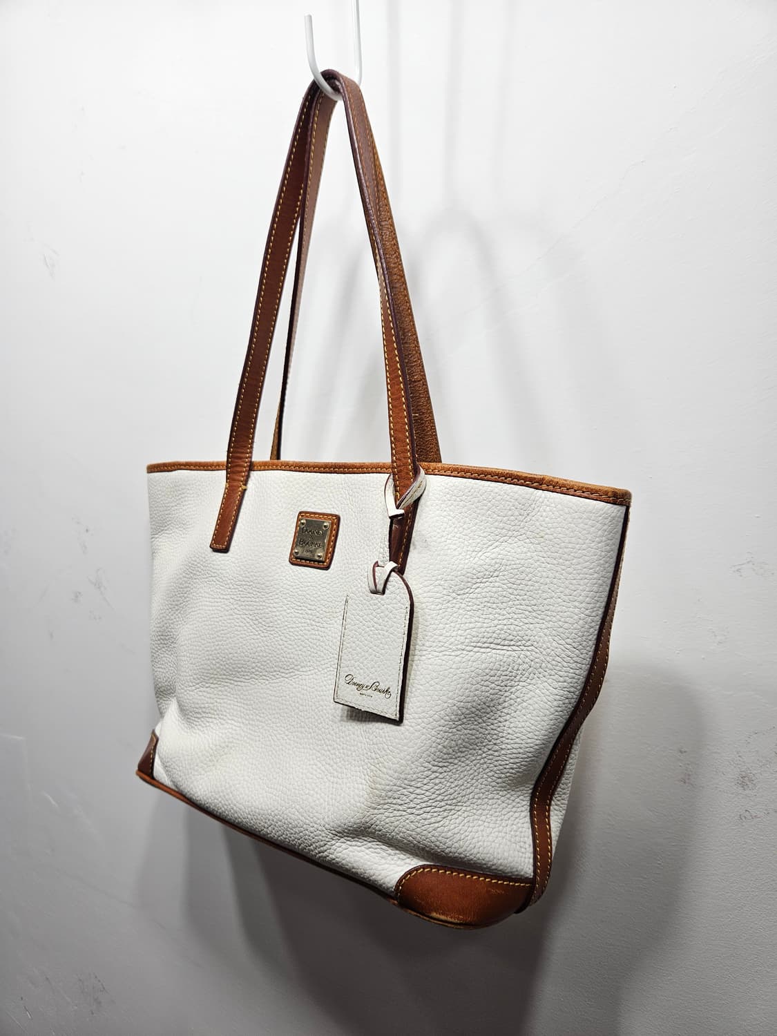 두니앤버크 쇼퍼 토드백 상품이미지4