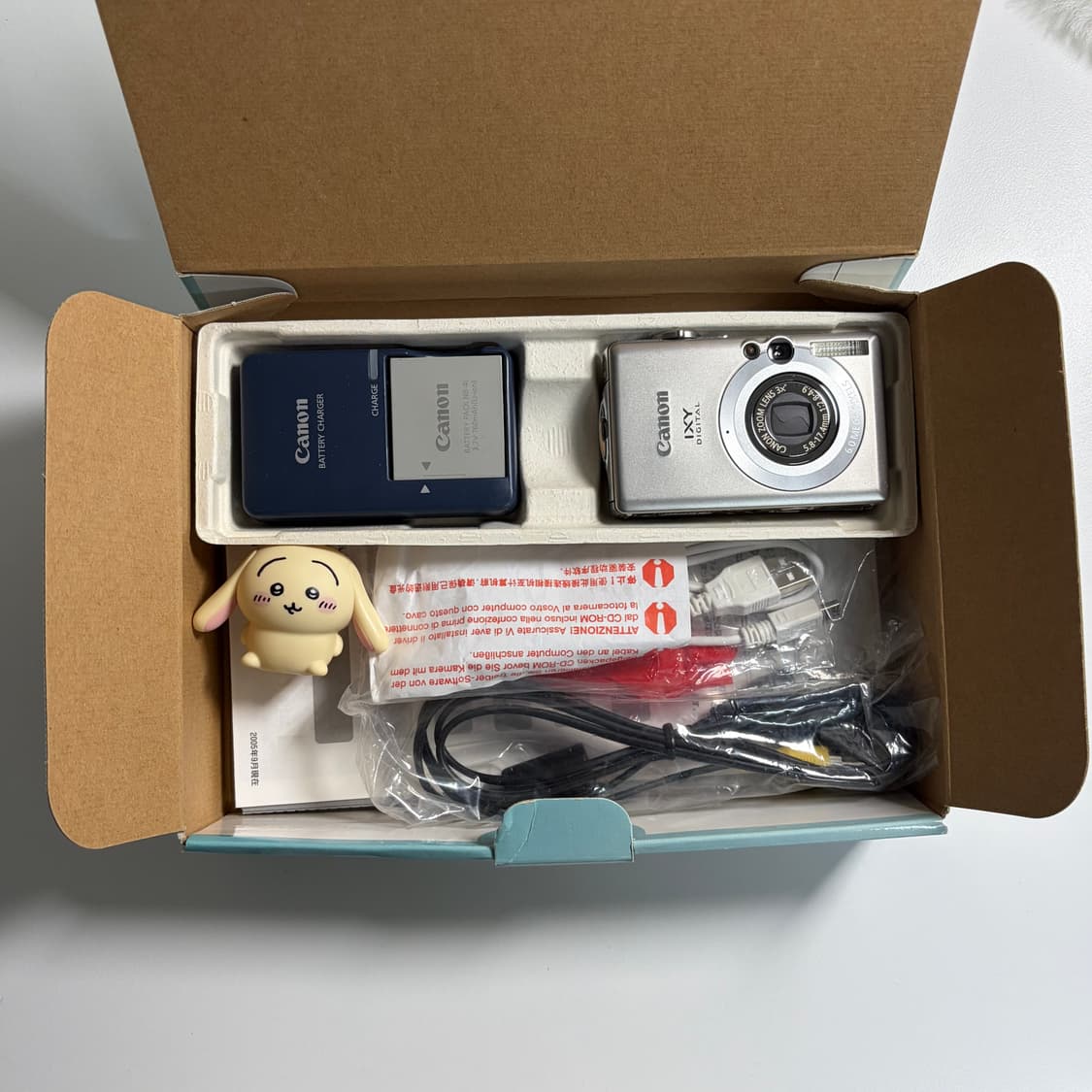 준민트급) 캐논 익서스60 풀박스 상품이미지6