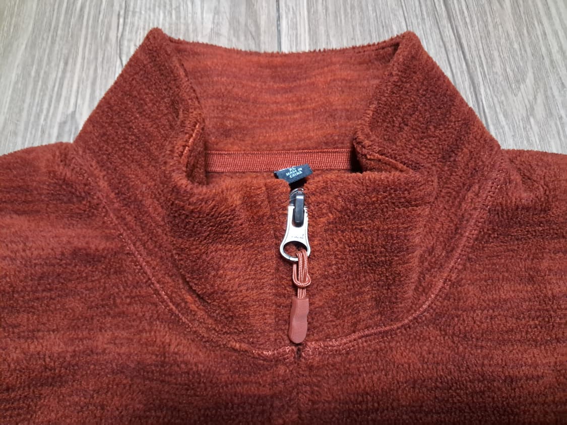 유니클로 후리스 집업 남성XL 상품이미지6