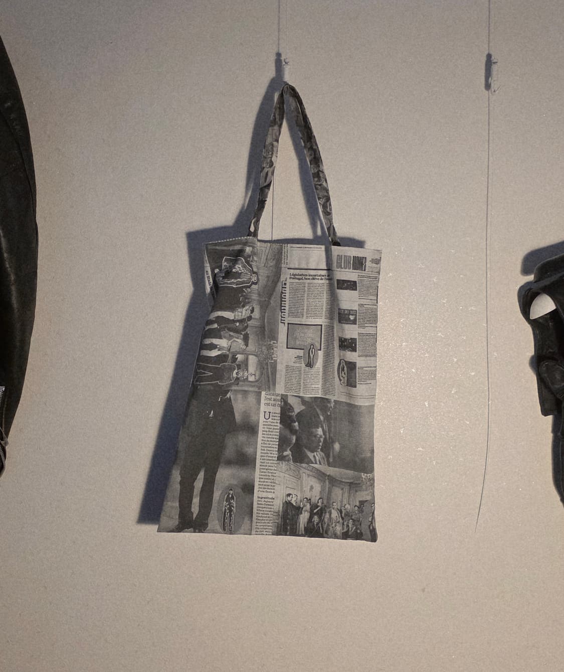 BLESS N°78 Backfrontals
Newspaper bag 상품이미지2