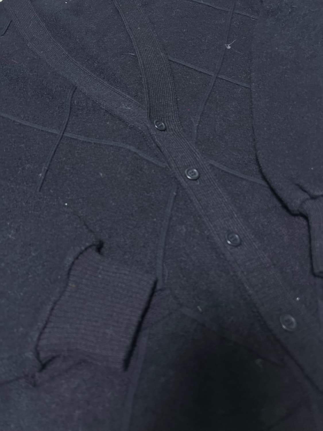 일제 아우디 가디건 사이즈 105 상품이미지2