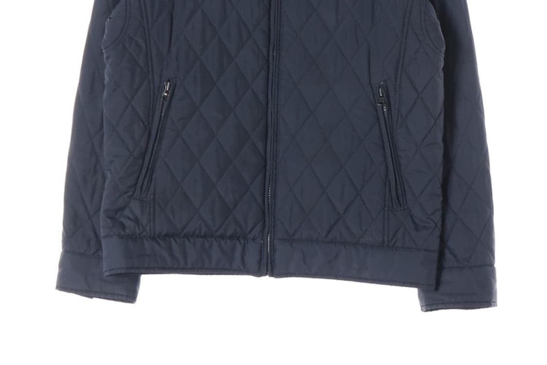 타미힐피거 다이아몬드 퀼팅 자켓 네이비 S 상품이미지5