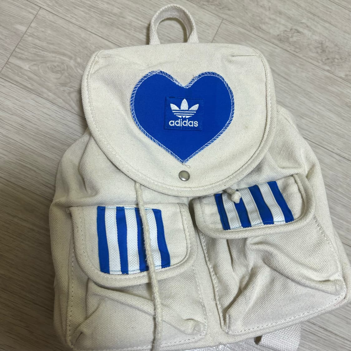 베이비베어 업사이클링 백팩 가방 상품이미지1