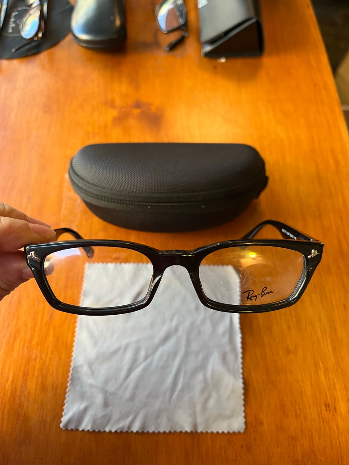 레이벤 RB5017A 2000  상품이미지3