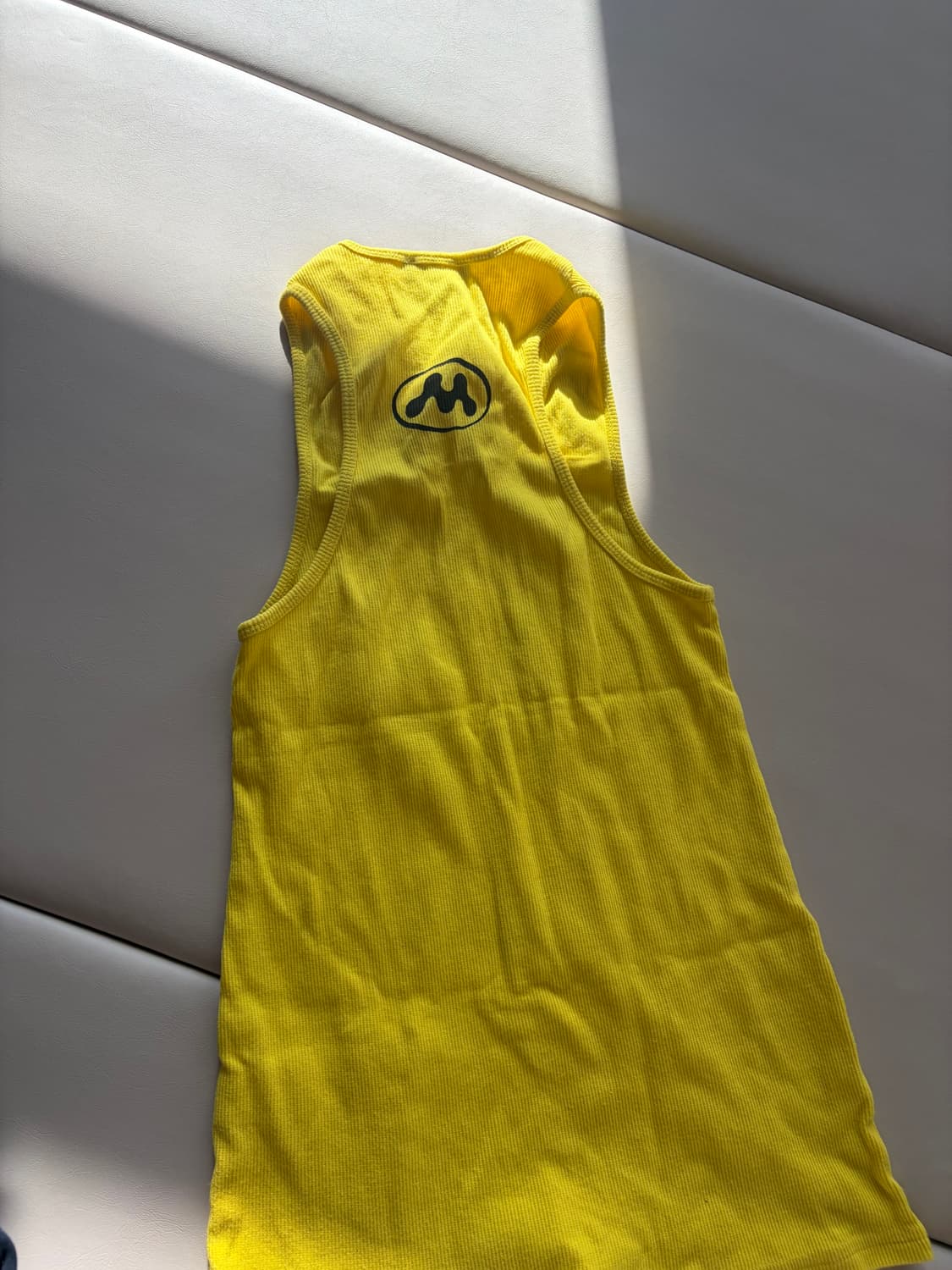 mowalola 슬리브리스 프리사이즈 상품이미지2