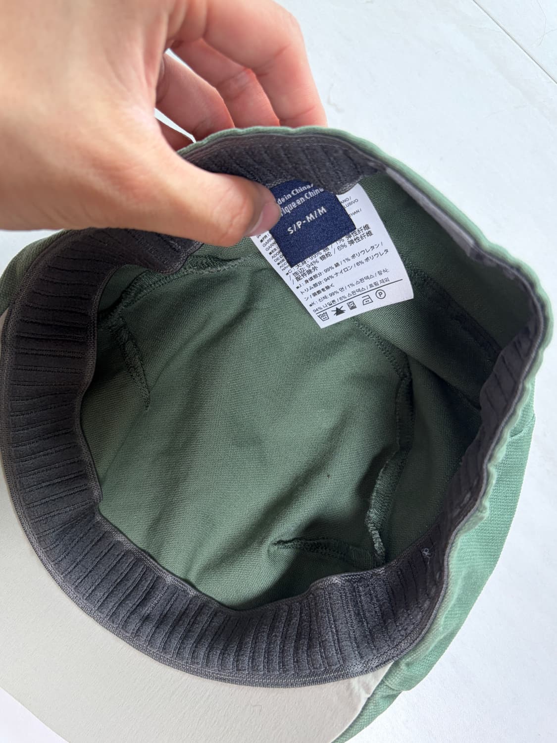 아크테릭스 헌팅캡 상품이미지7