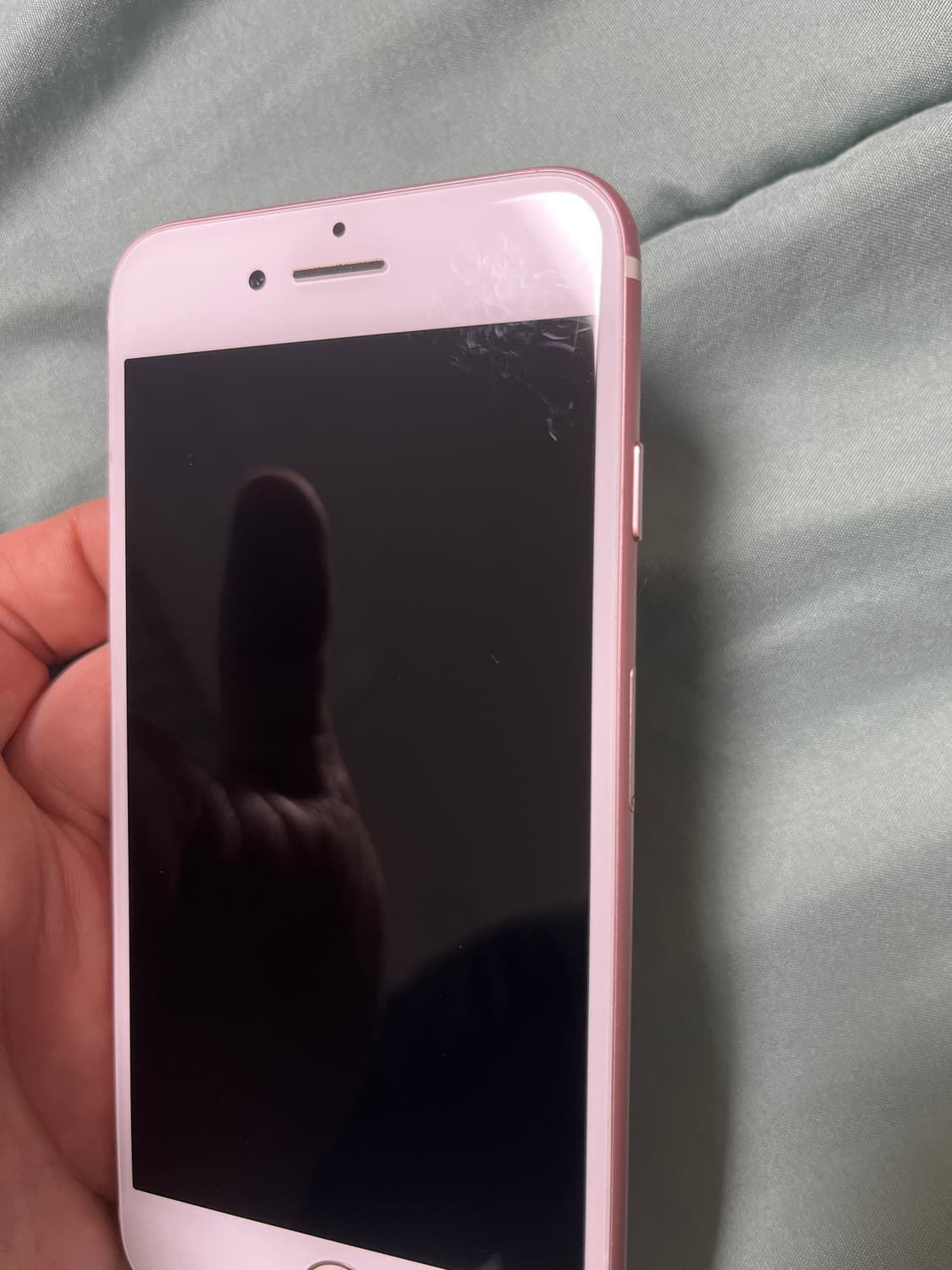 아이폰7로즈골드 128GB 상품이미지7