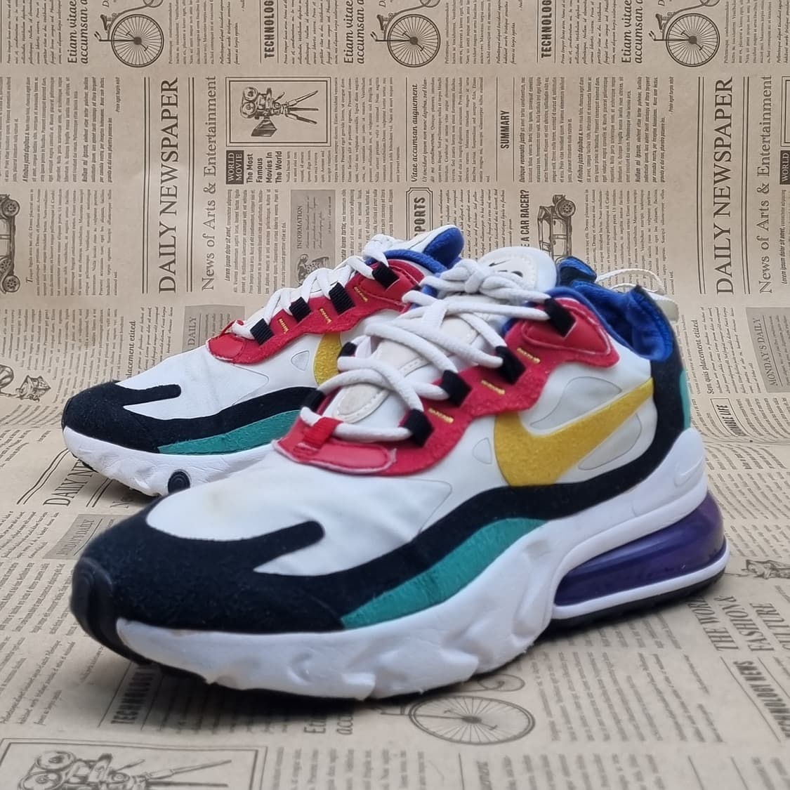 나이키 에어맥스 270 운동화250 상품이미지1