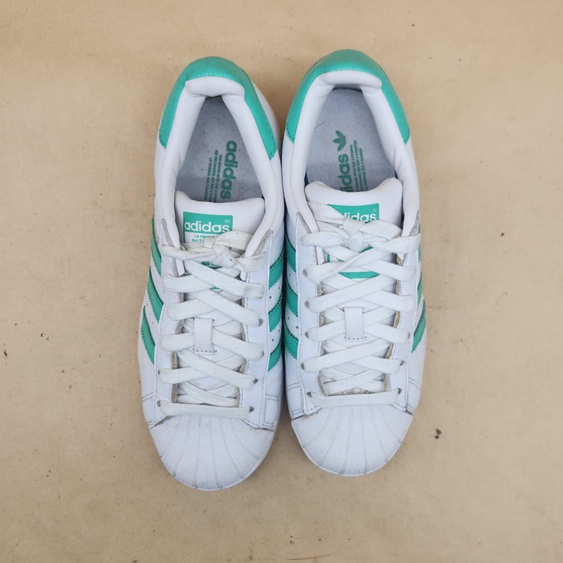 아디다스 슈퍼스타2 여성운동화225 상품이미지2