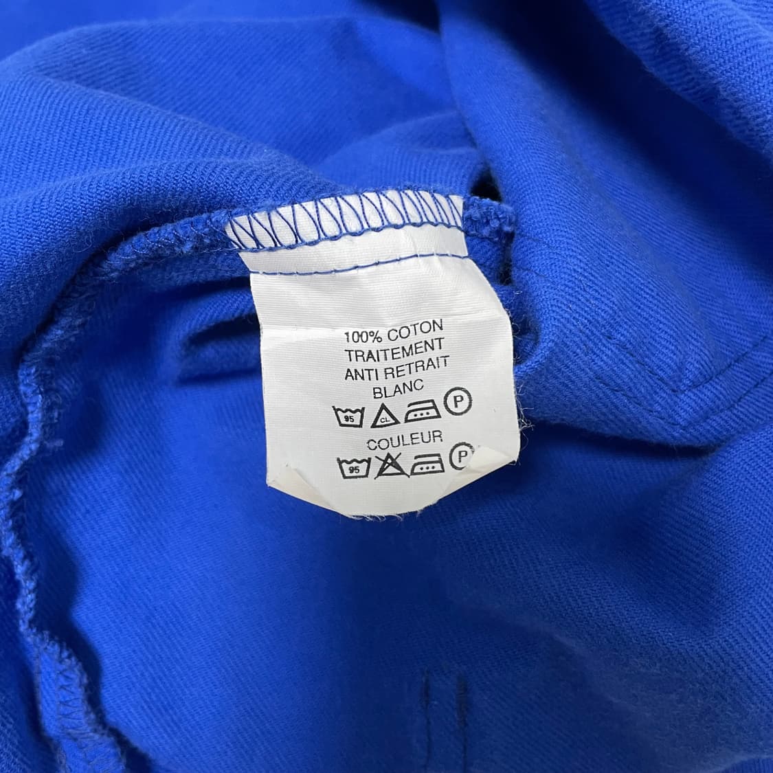 90s~00s Molinel 프렌치 워크자켓 상품이미지5