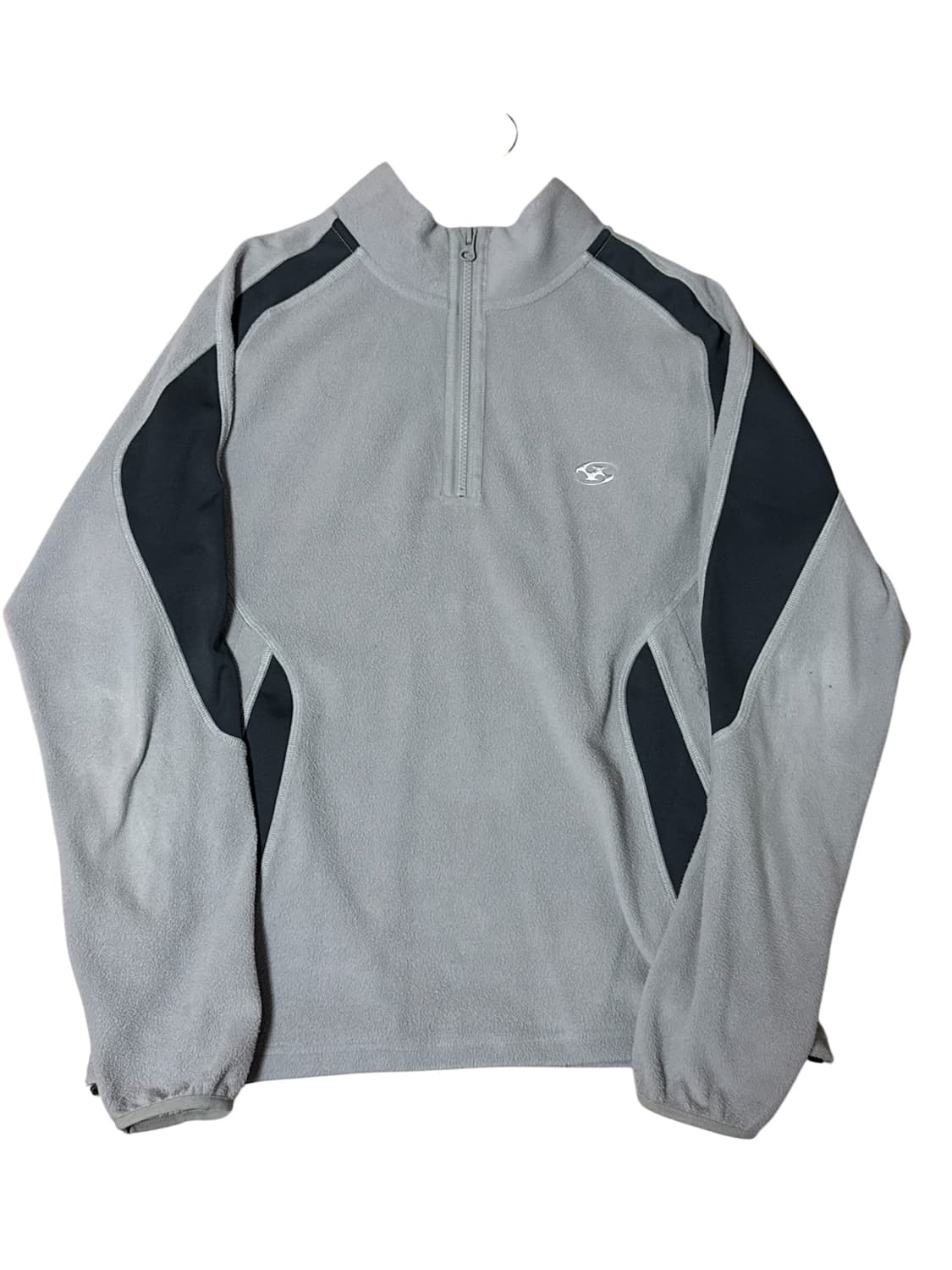 산산기어 HALF ZIP-UP FLEECE  하프집업 후리스 상품이미지1