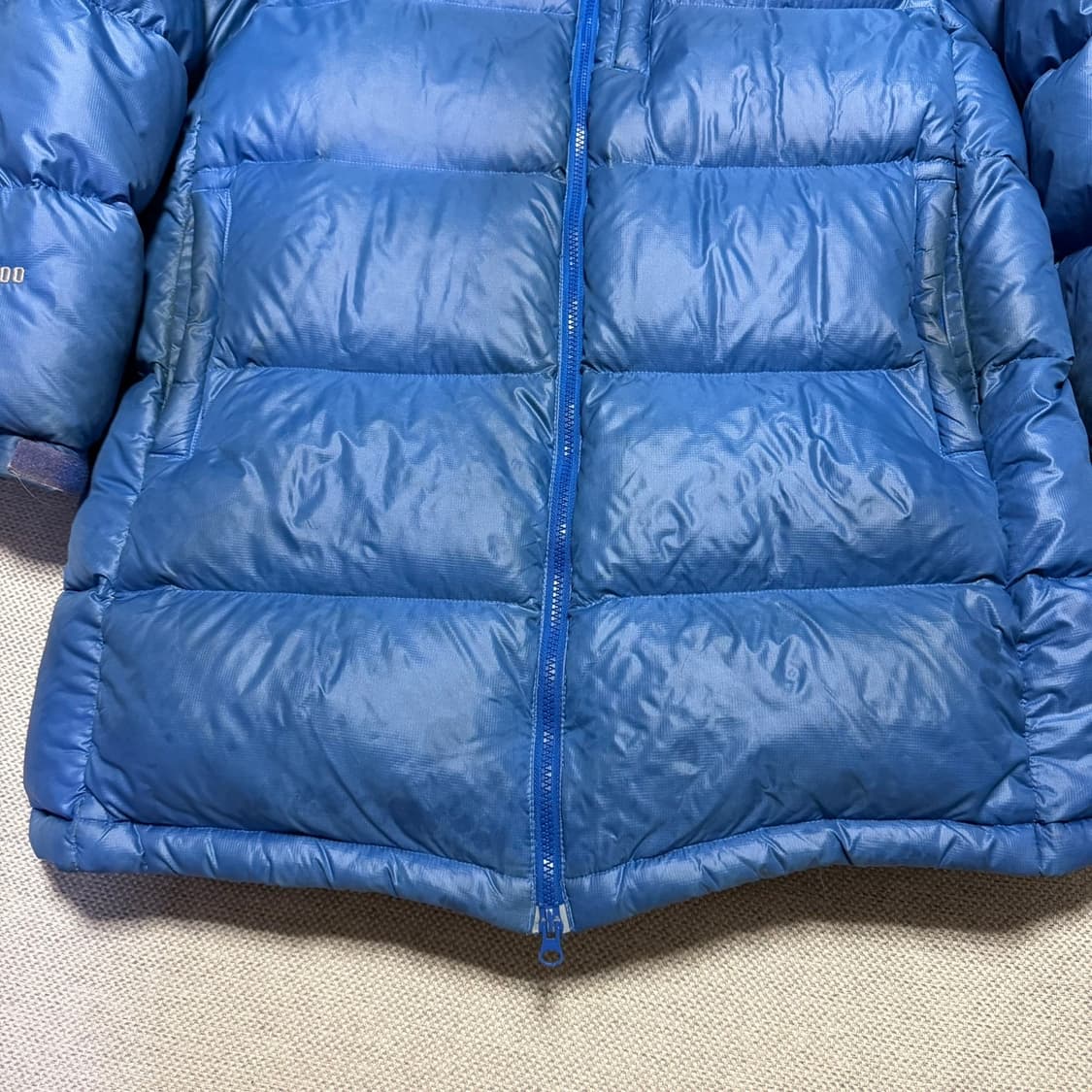 노스페이스 700 눕시 롱패딩 상품이미지5