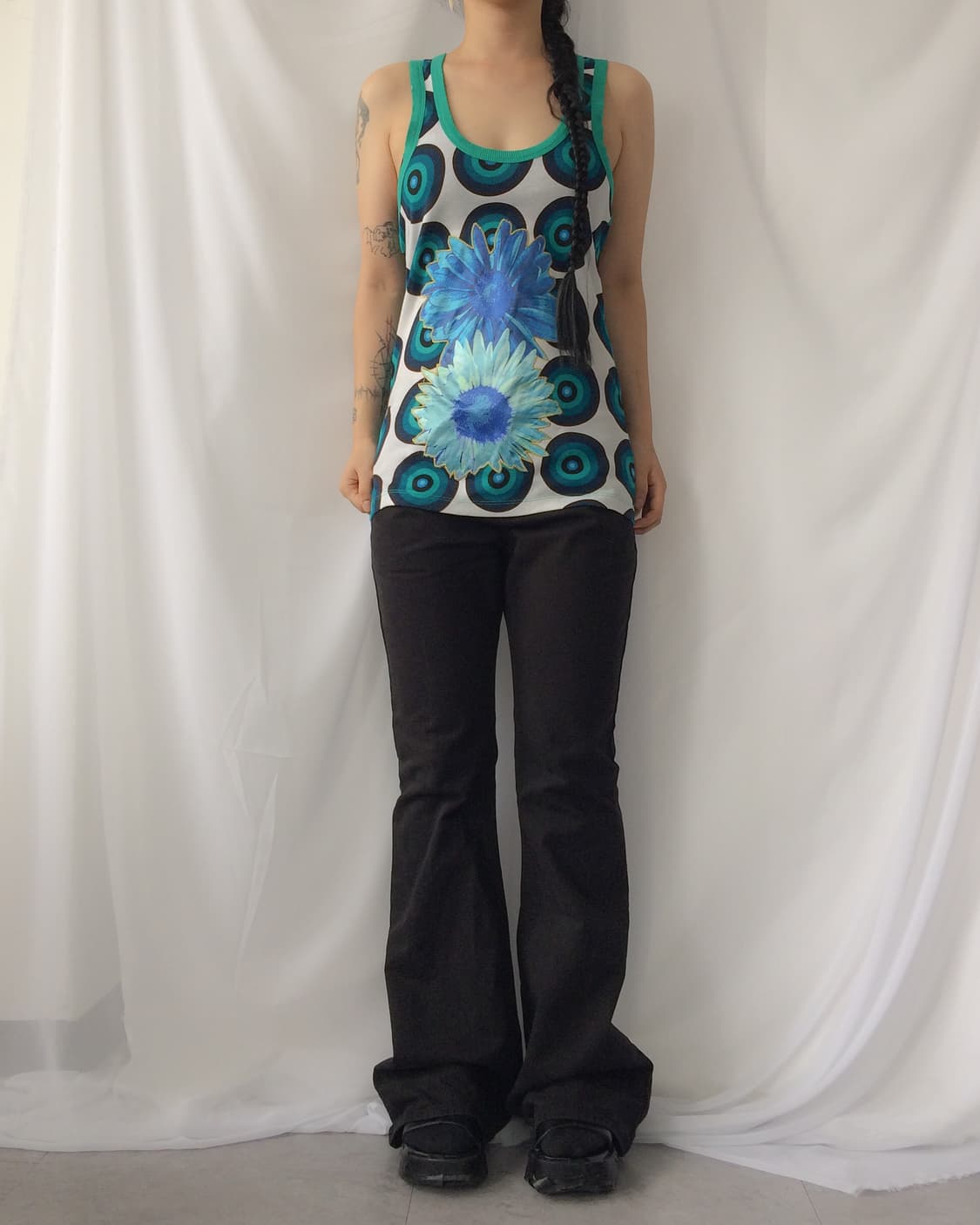 Desigual sleeveless 상품이미지1