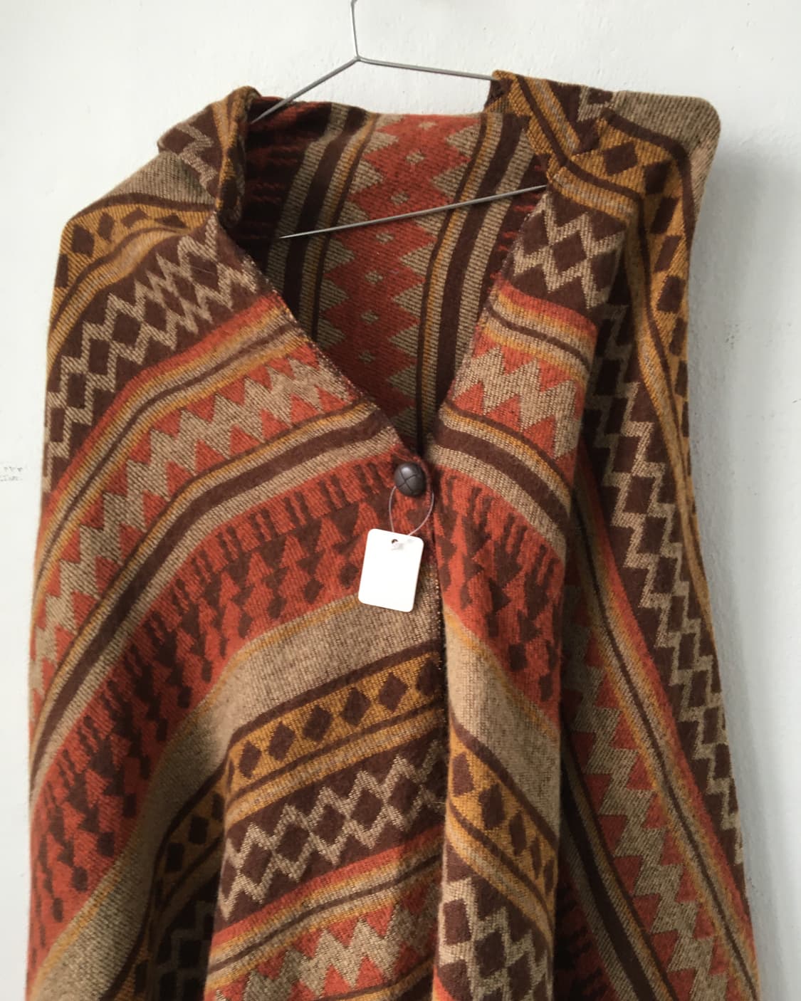 Nomadic mood hood cape 상품이미지5