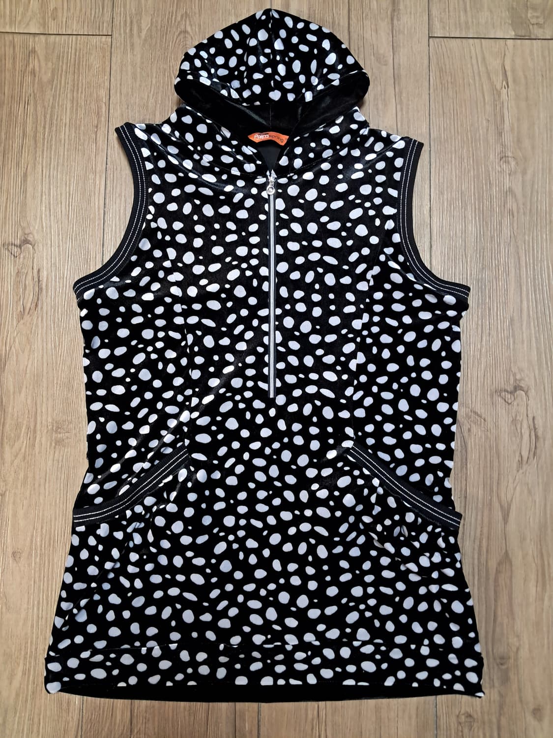 네오팜스프링 골프 여성 민소매티 95 상품이미지1