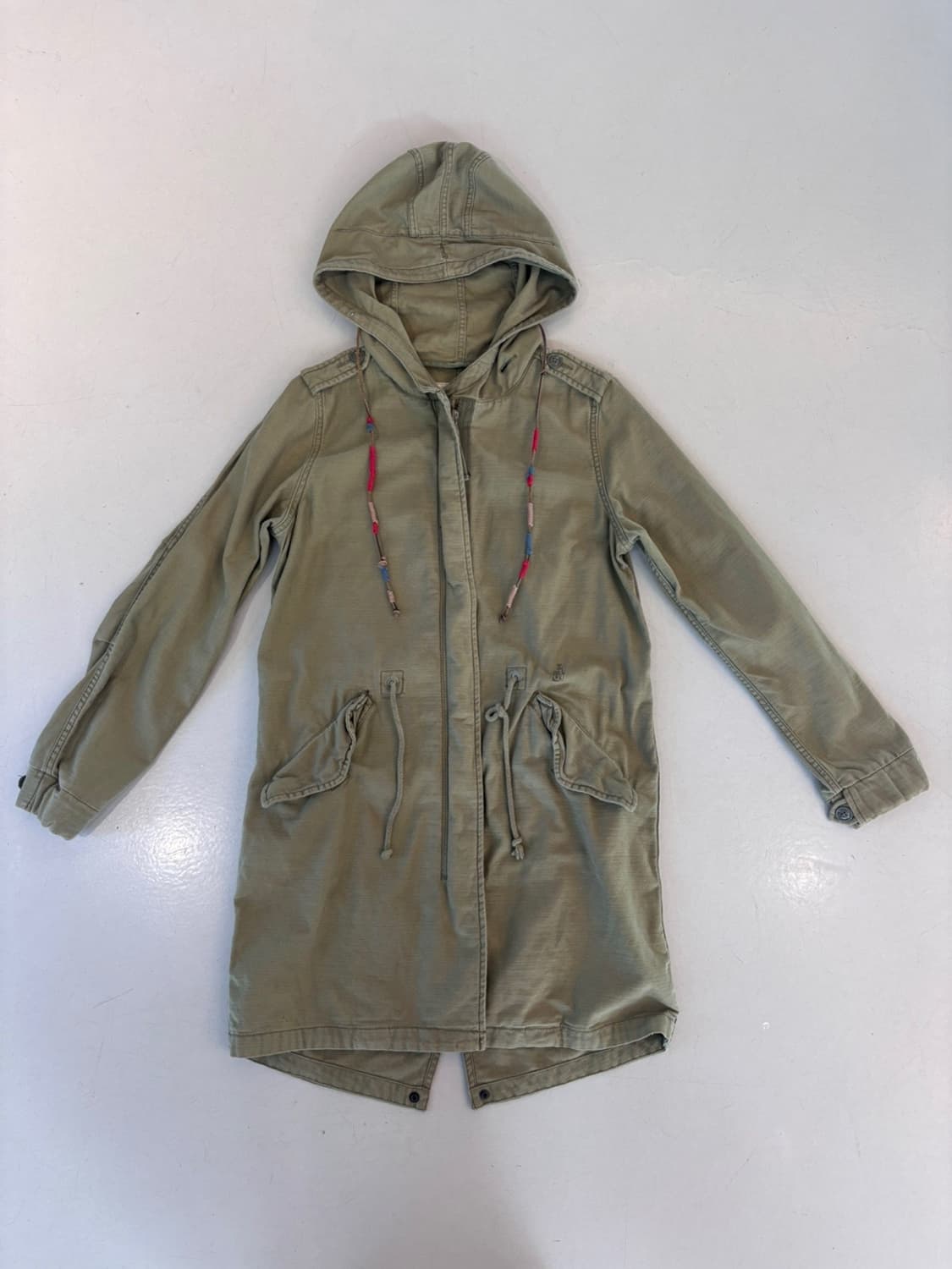 Vintage Ralph Lauren M65 Field Jacket 상품이미지2