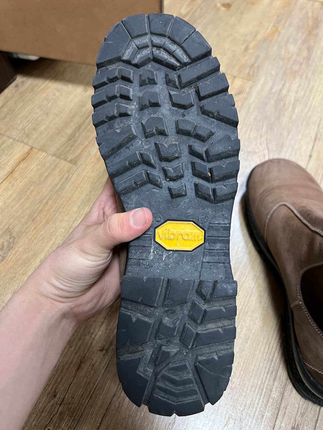 택포26) 그라더스 grds 첼시02 타우페 275 상품이미지4