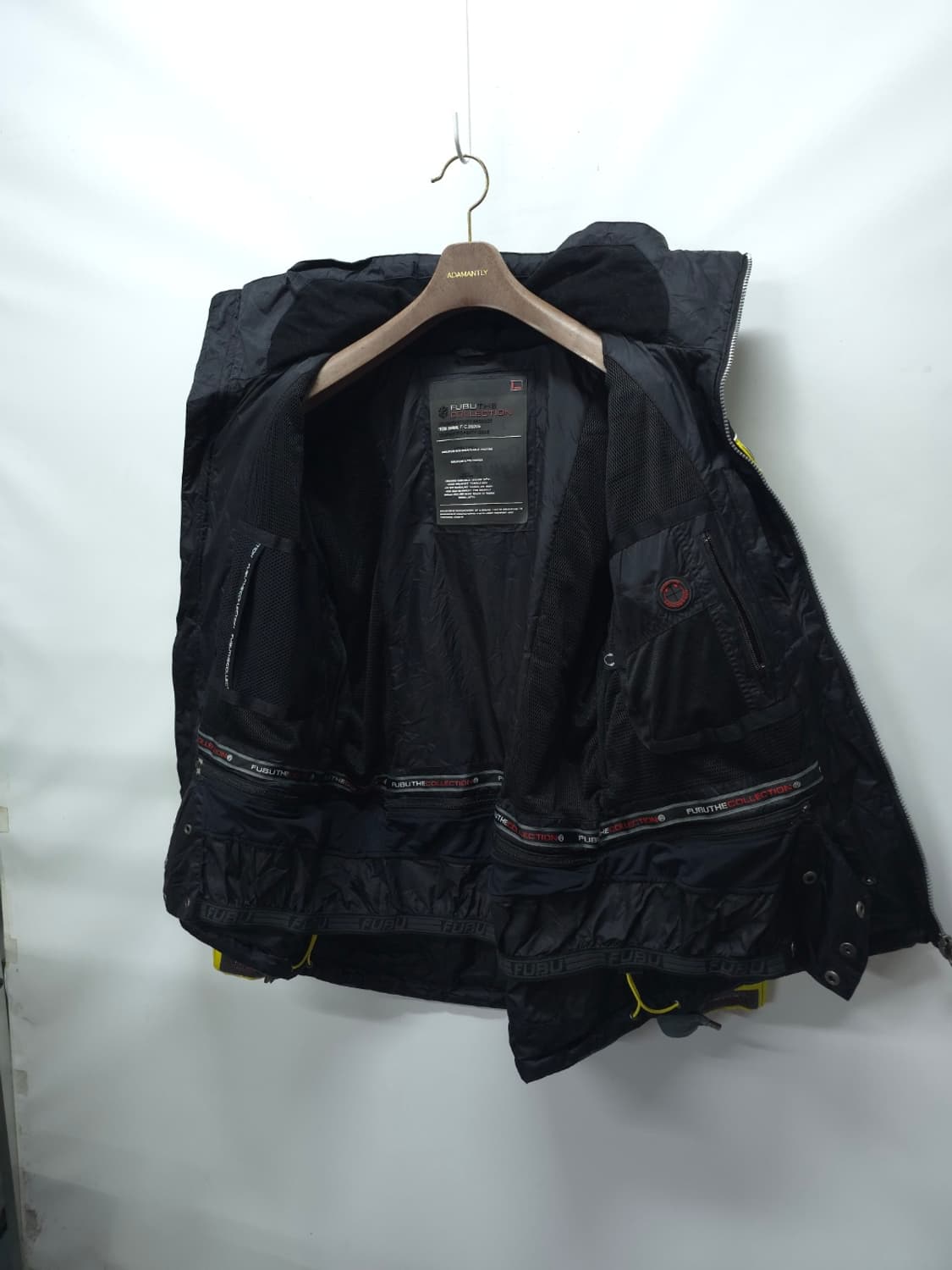 FUBU(후부) 나스카 콜라보 레이싱 보드 자켓 상품이미지10