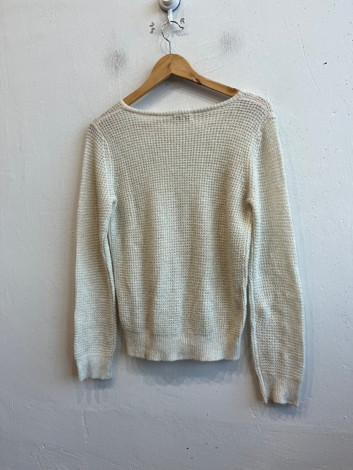 어스뮤직 JPN 와플 롱슬리브 상품이미지3