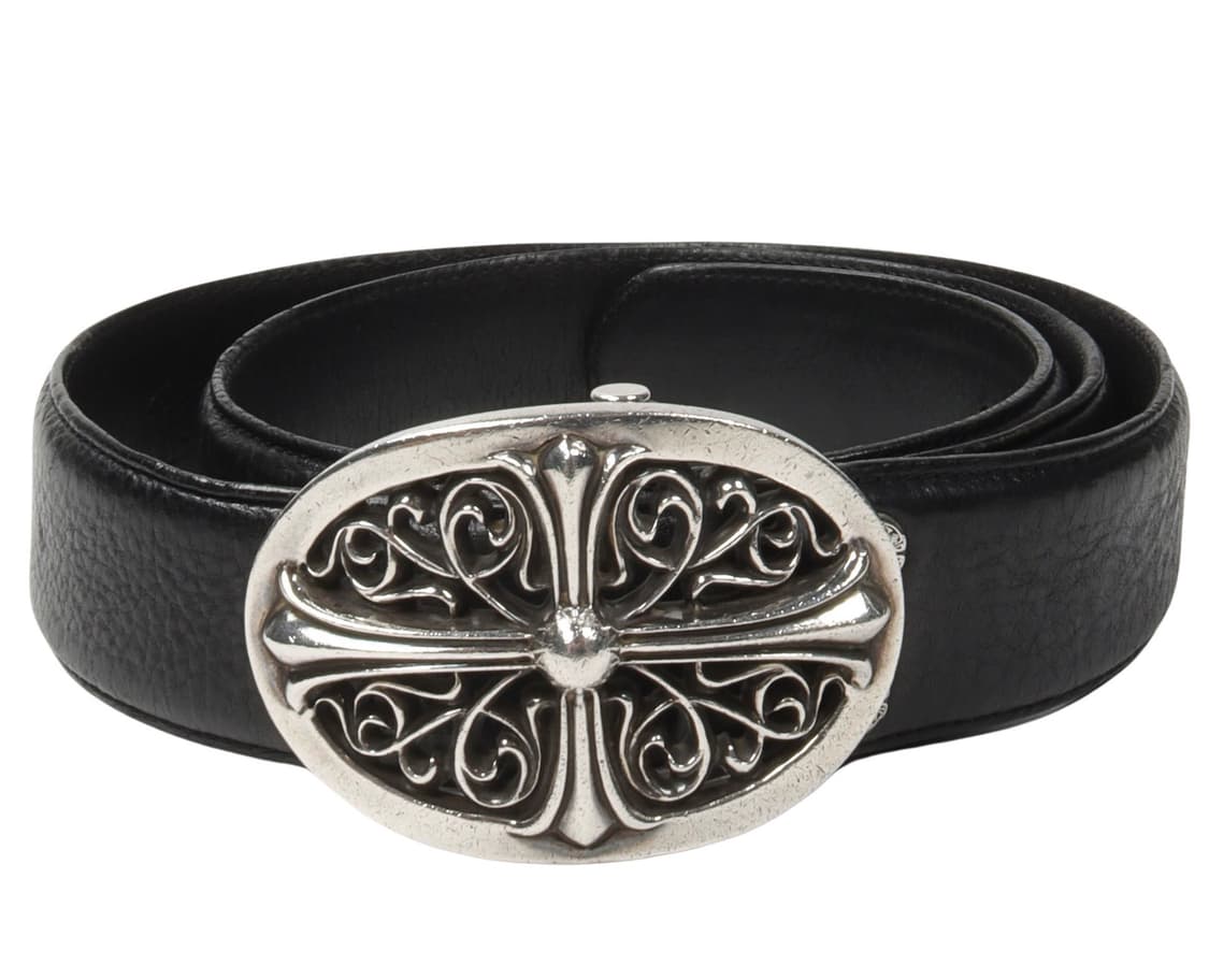 크롬하츠 오발 벨트 36 38 삽니다 상품이미지1