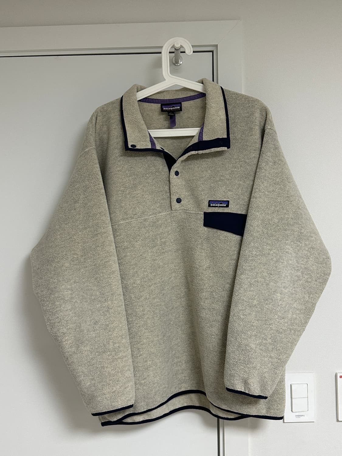 파타고니아 신칠라 오트밀 상품이미지2