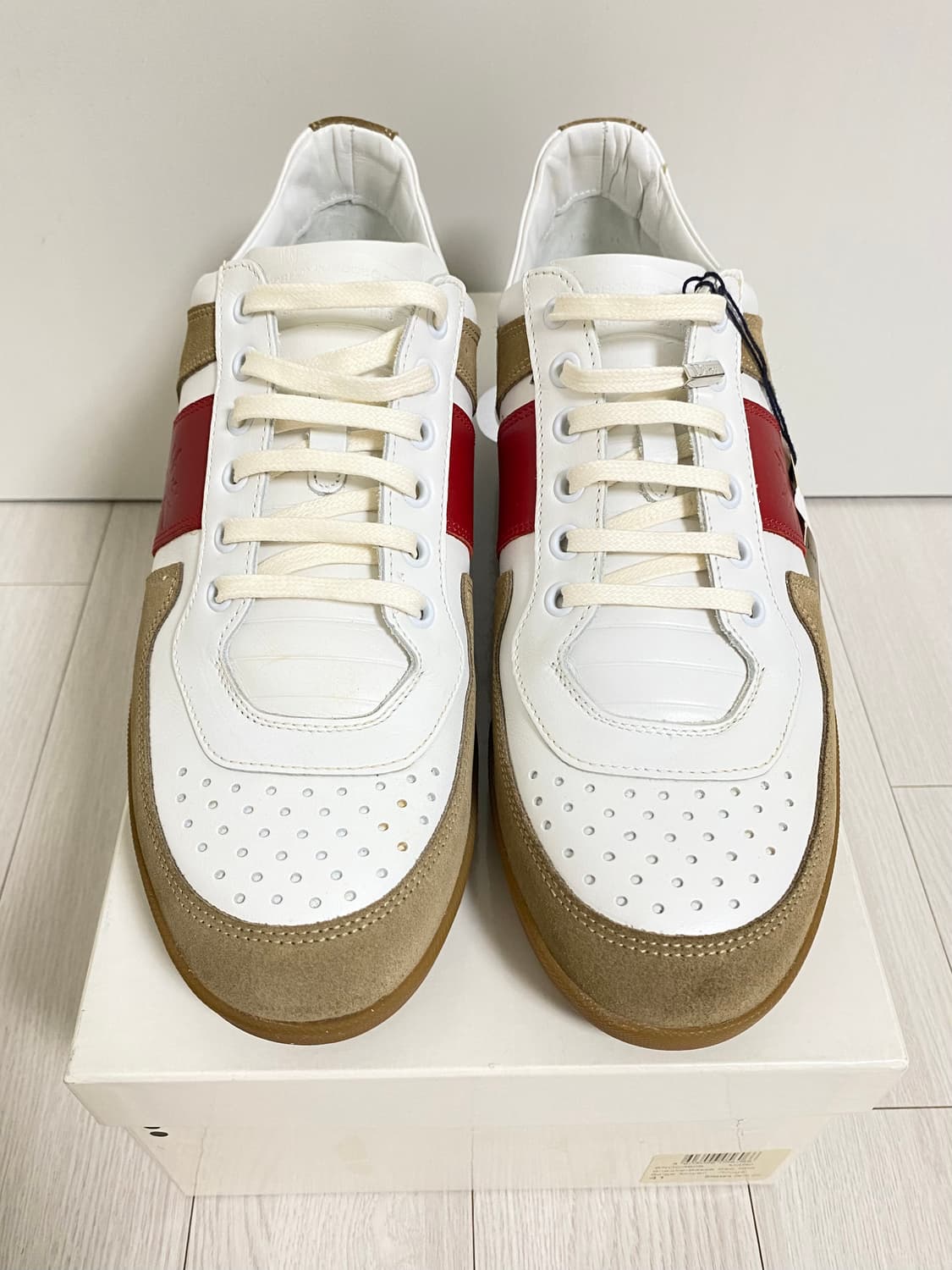 2004FW Dior HOMME B06 SNEAKER 상품이미지3