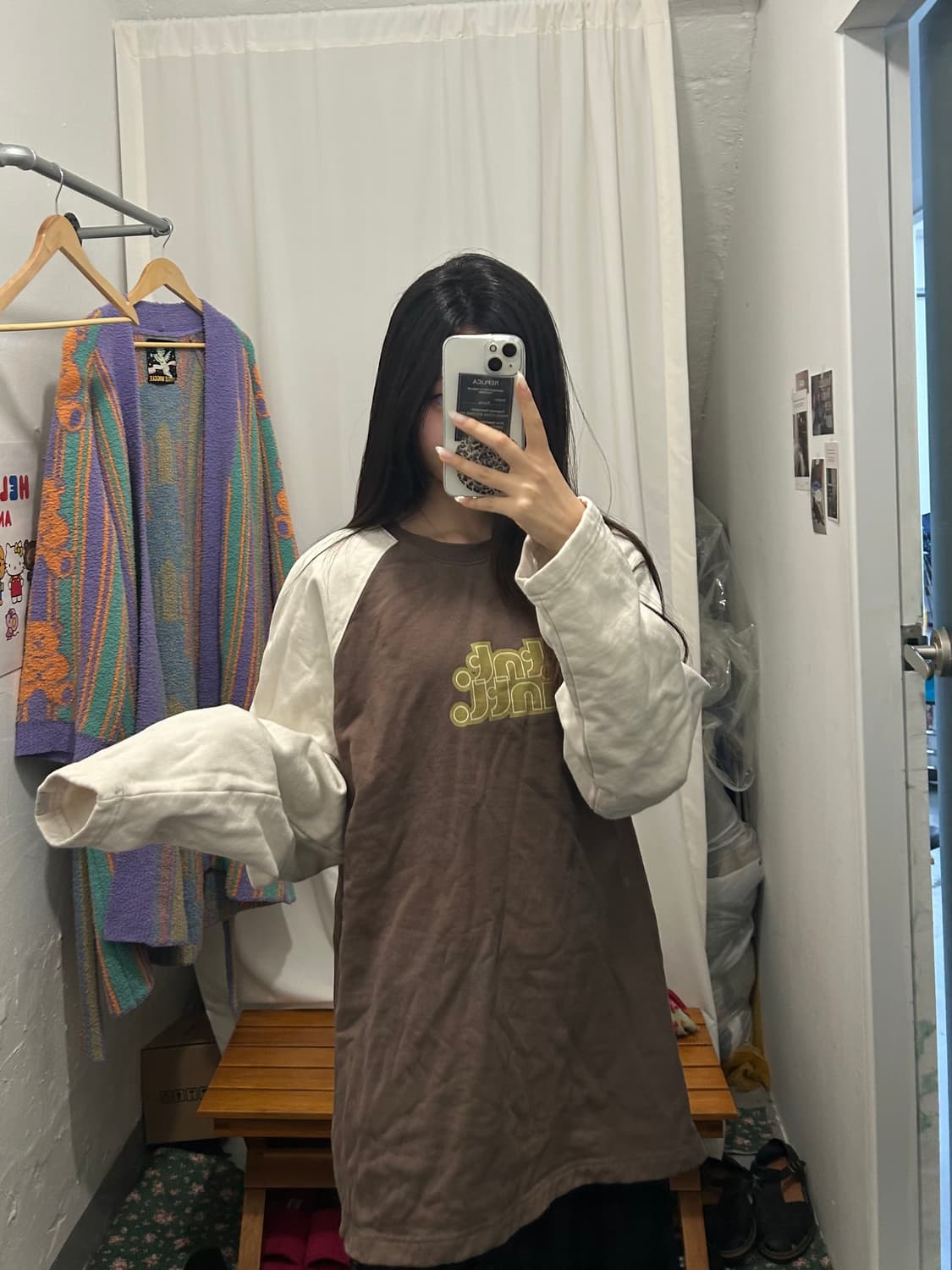 디네댓 스웻 롱슬리브 상품이미지4