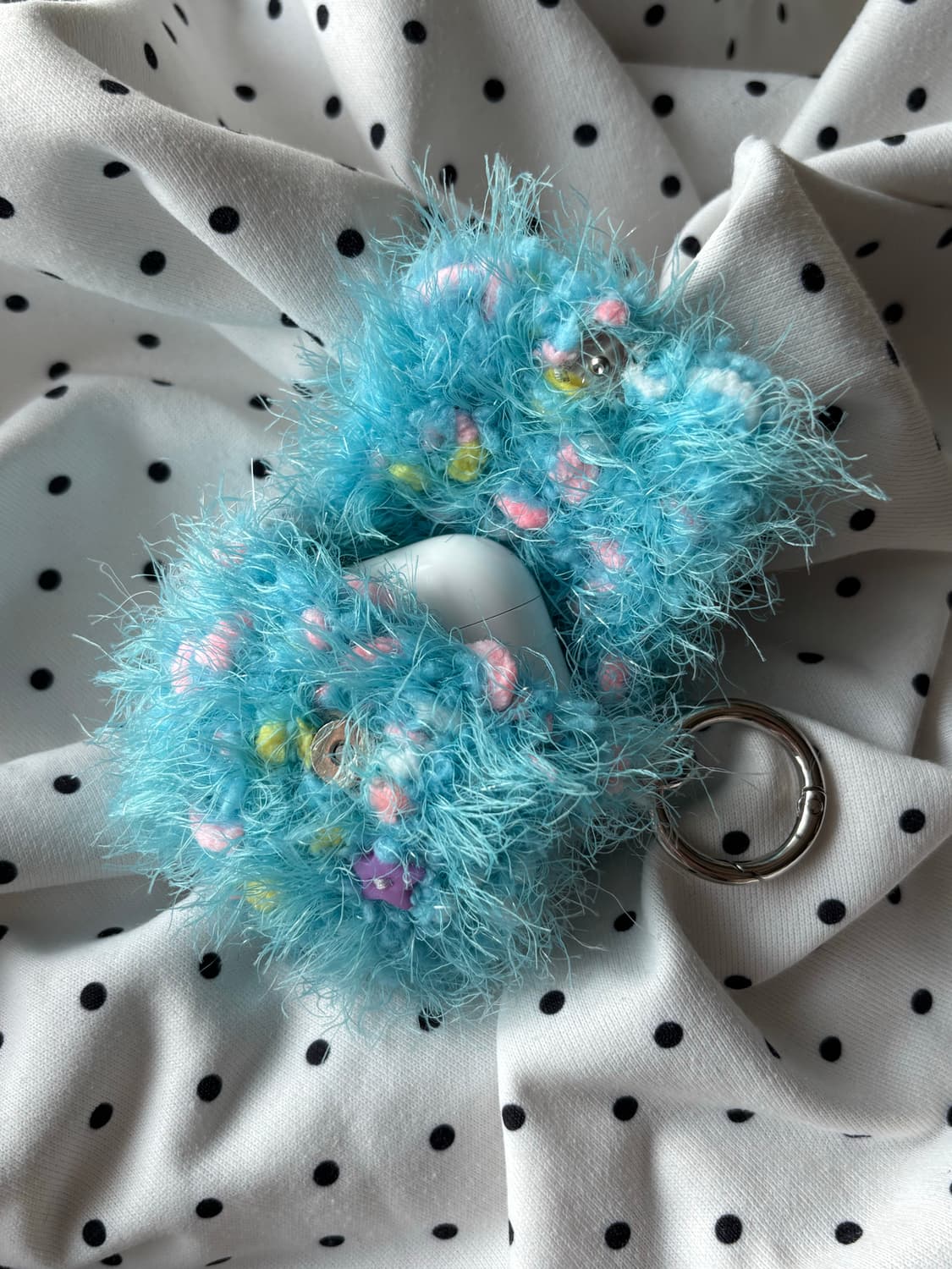 에어팟 파우치 미니 키링 상품이미지1