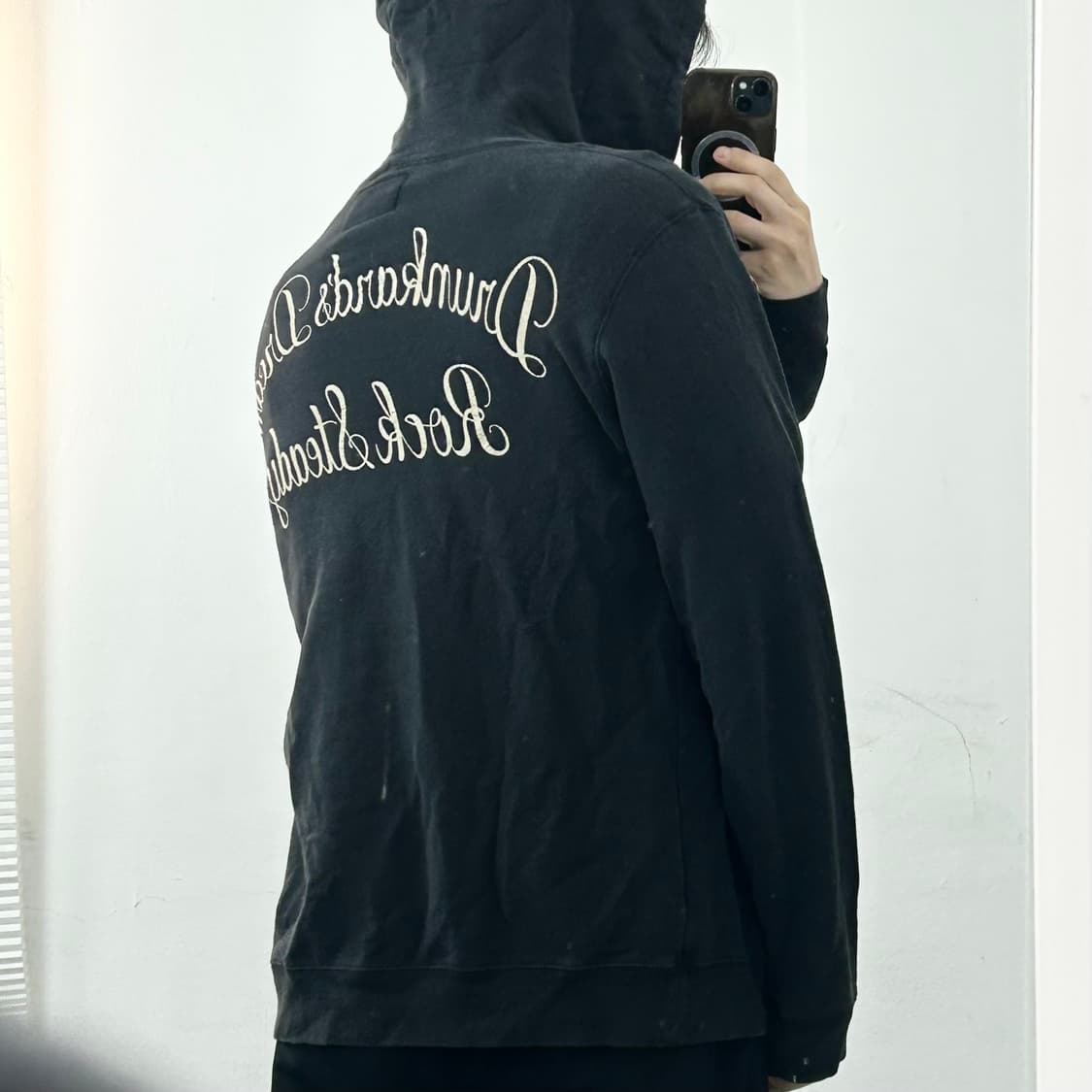 와코마리아 후드 집업 상품이미지3