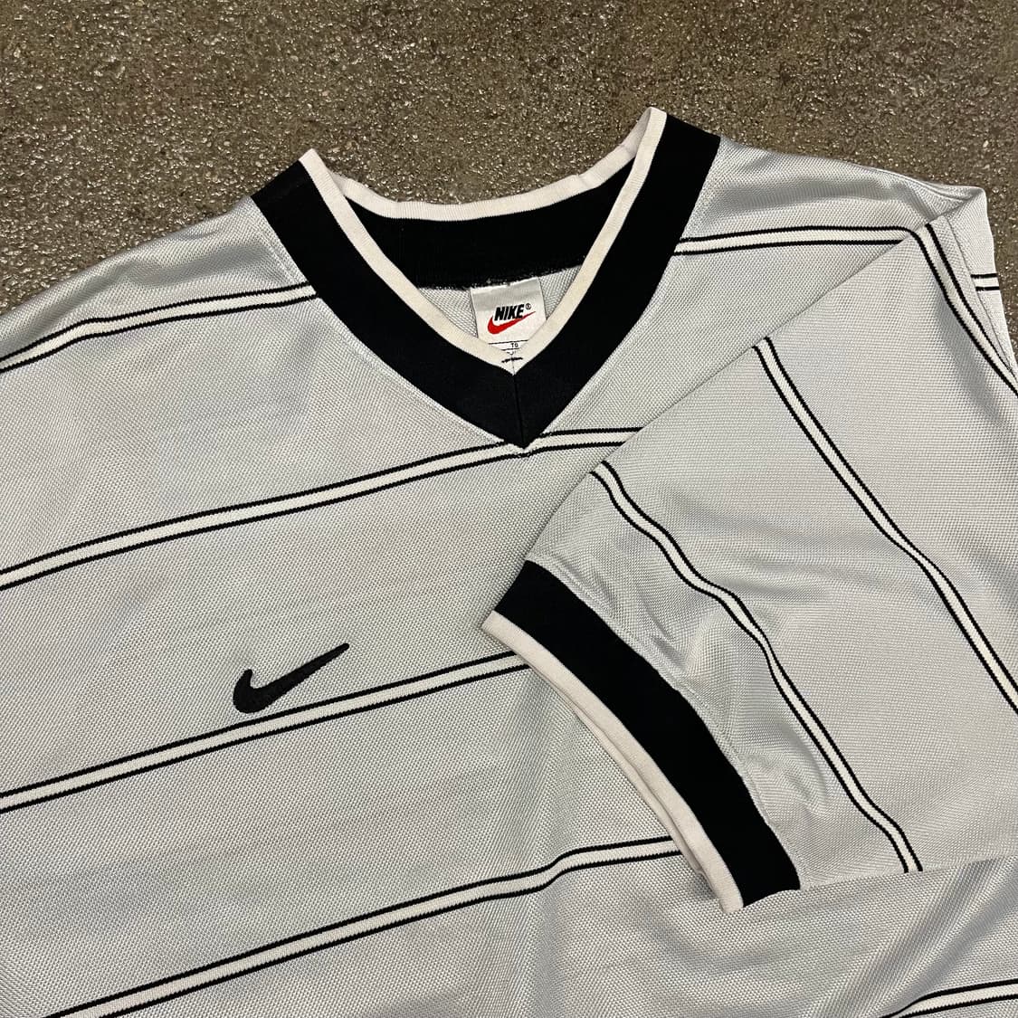 90s Nike 사커 져지 (110) 상품이미지2