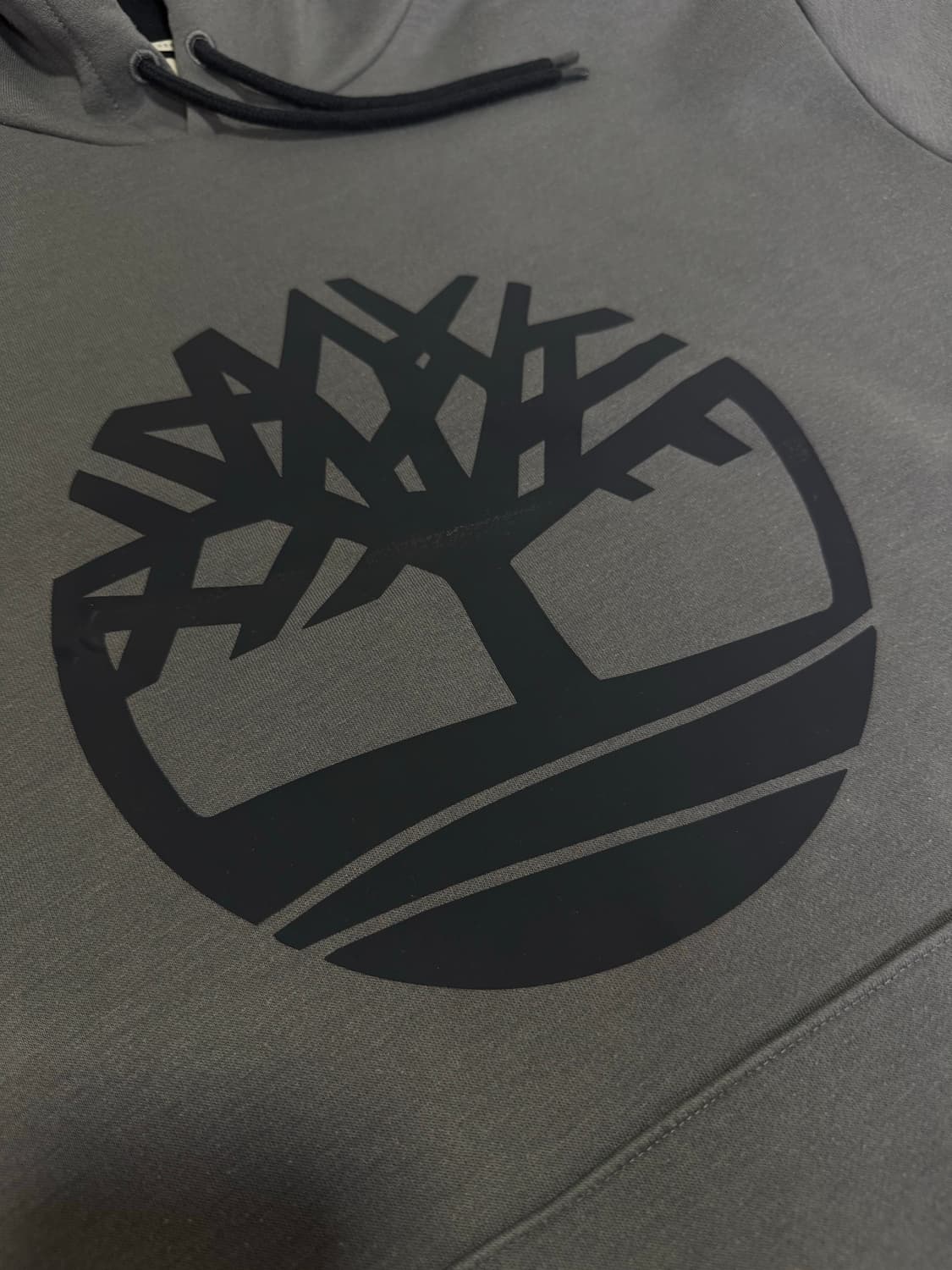 팀버랜드 NORTHWOOD 로고 정품 후드티 XL 상품이미지3