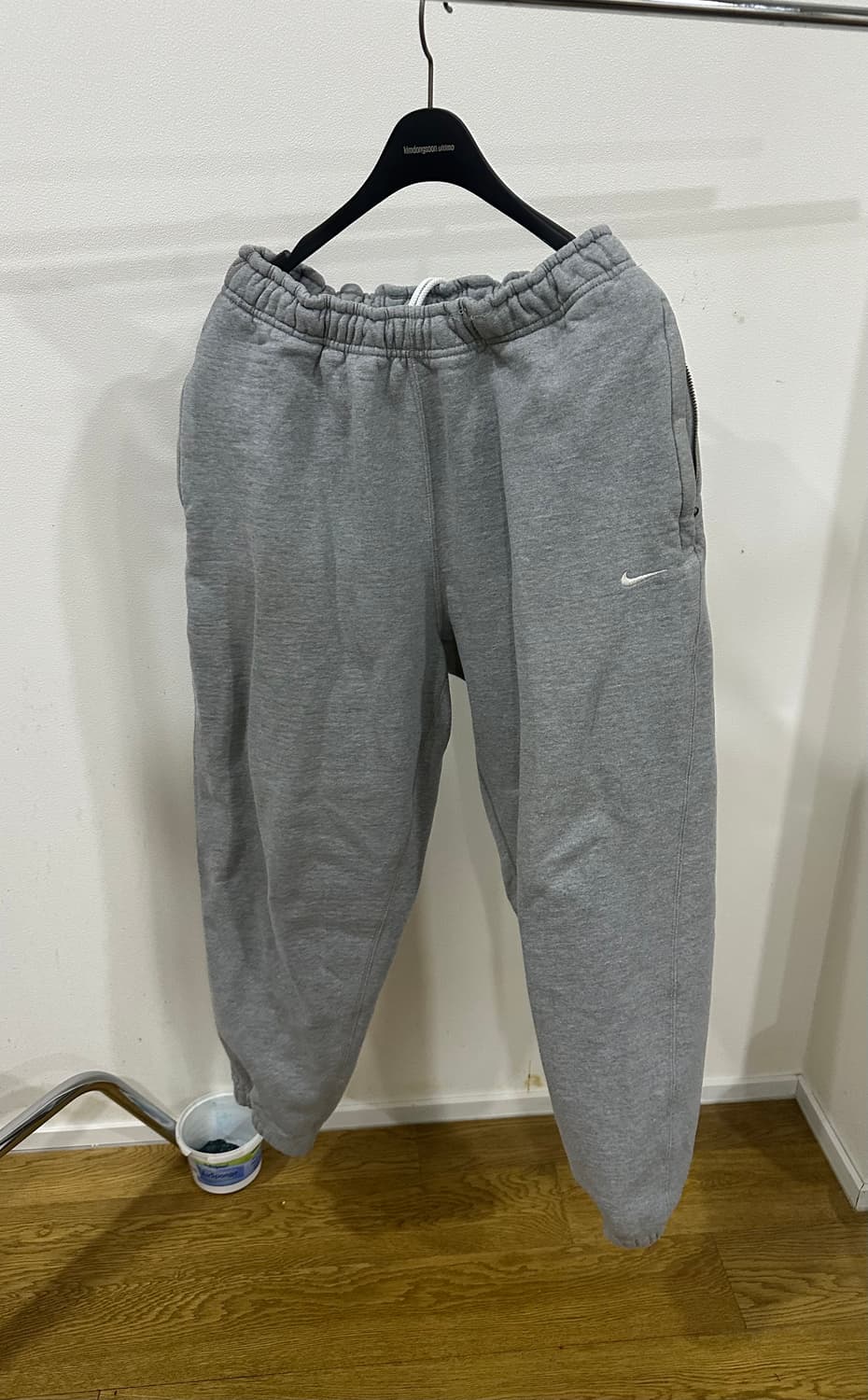 나이키 기모 스윗 팬츠 XL 상품이미지1