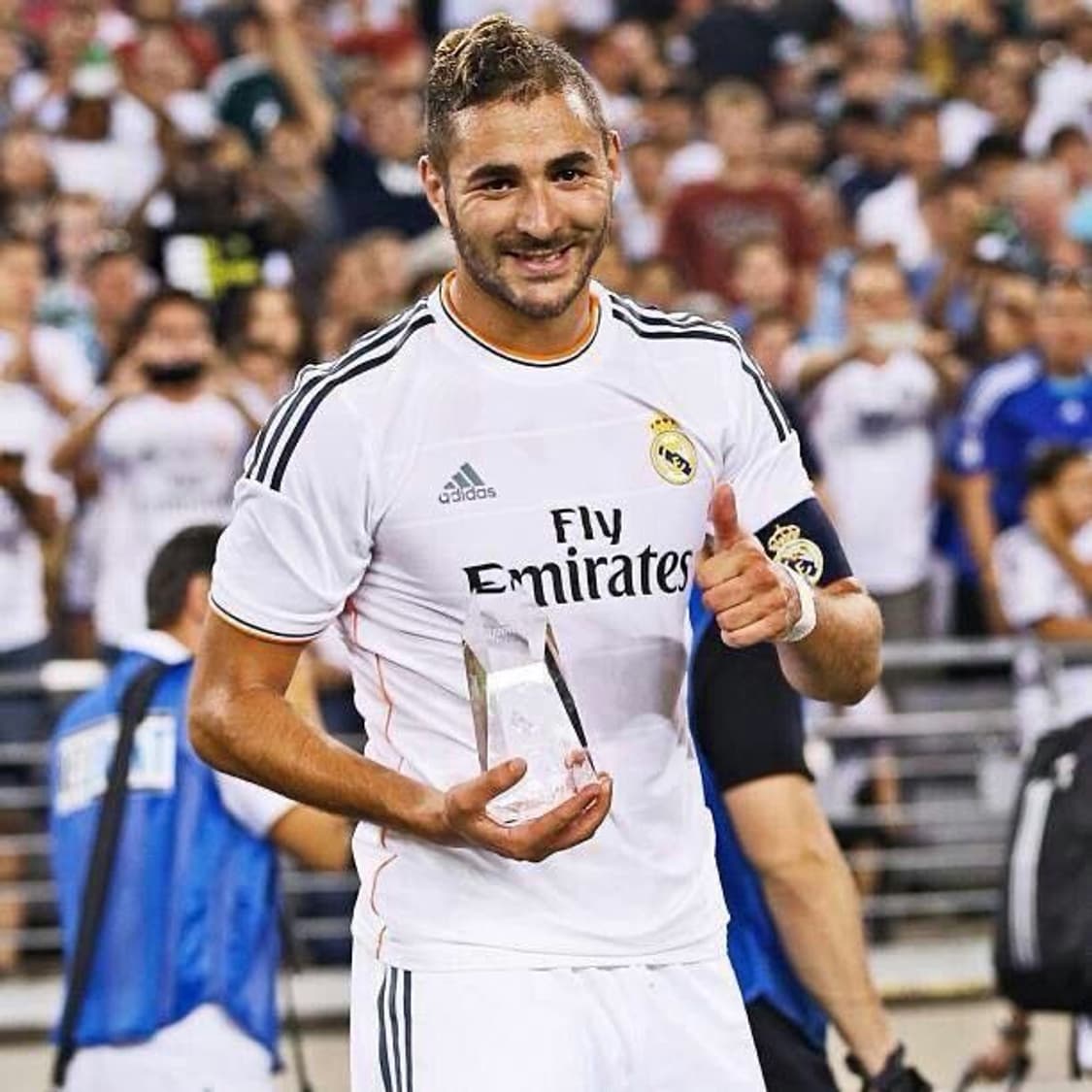 레알마드리드 13-14 벤제마 유니폼 상품이미지4