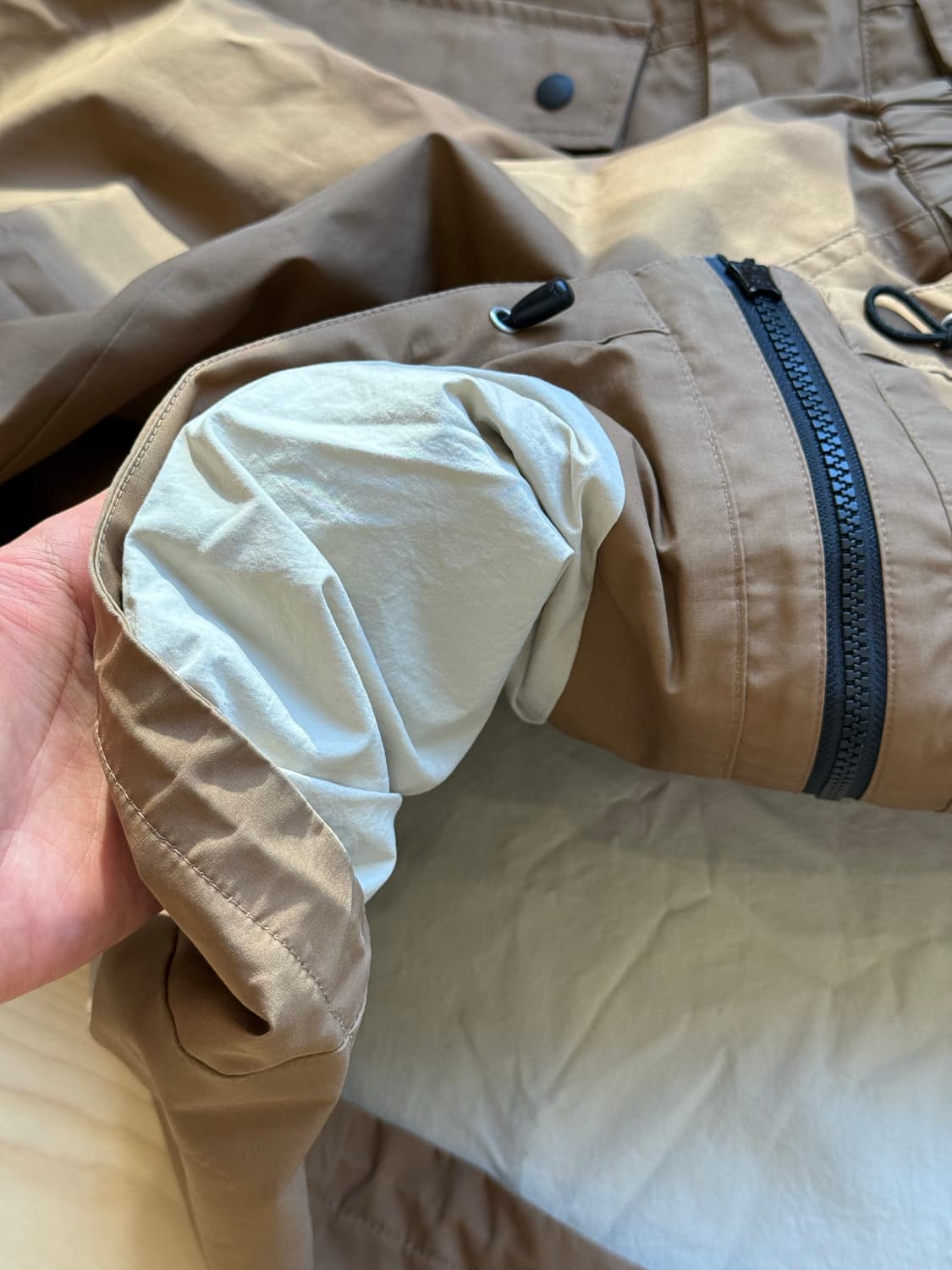 Uniform Bridge Mountain Jacket 상품이미지5