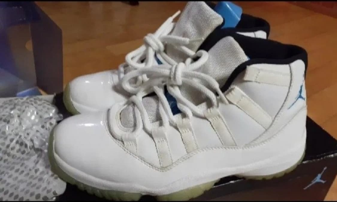 조던11 레전드블루 255 상품이미지1